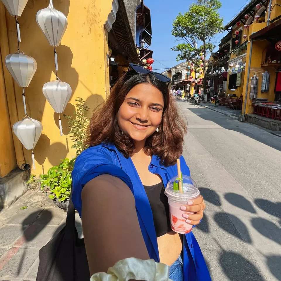 Photo of Hoi An, Vietnam – Where Time Slows Down & Lanterns Light the Way by Bhavini Srivastava