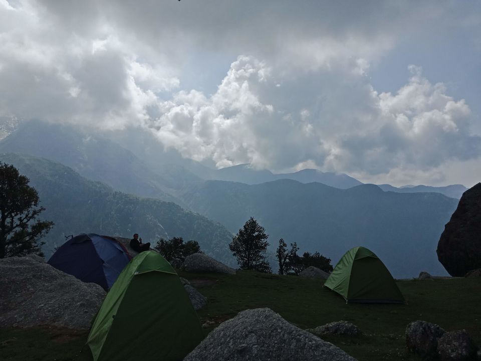 Photo of Dharamsala, Triund | Trek to the clouds- TriundDharamsala, Triund | Trek to the clouds- Triund 5/5 by Bhavini Srivastava
