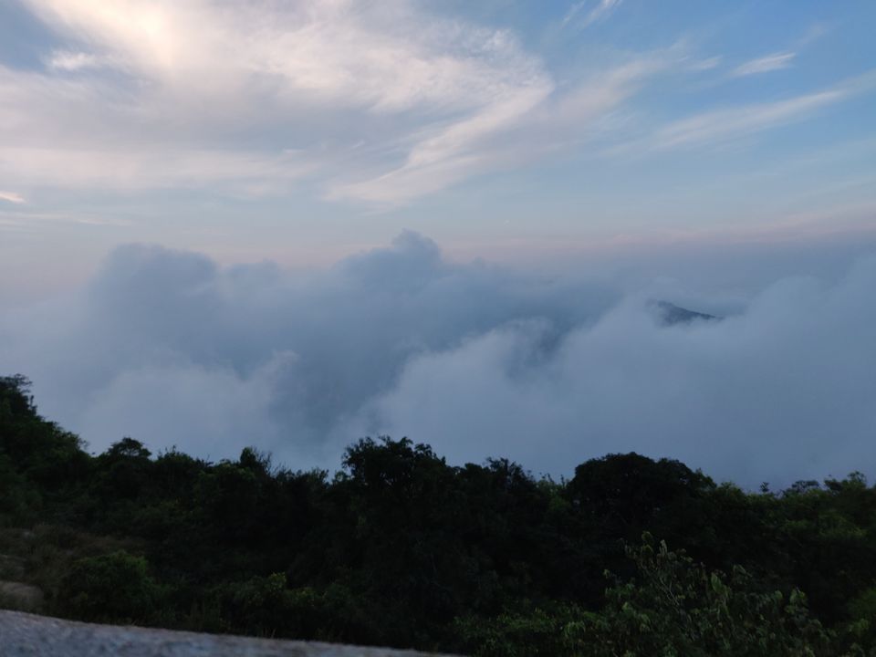Photo of Nandi hills in winter !!! by navami