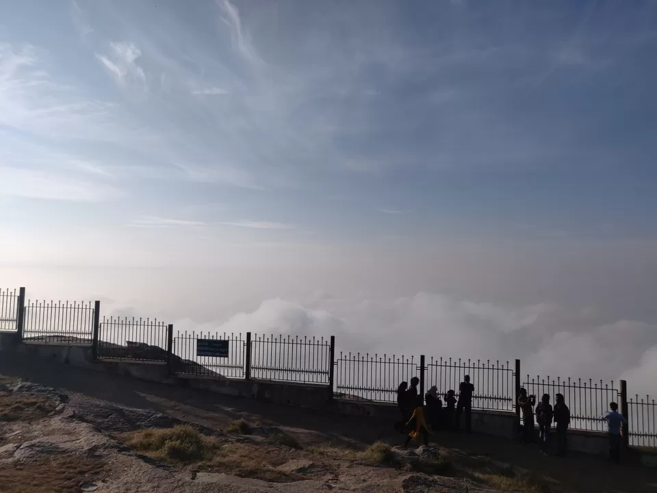 Photo of Nandi hills in winter !!! by navami