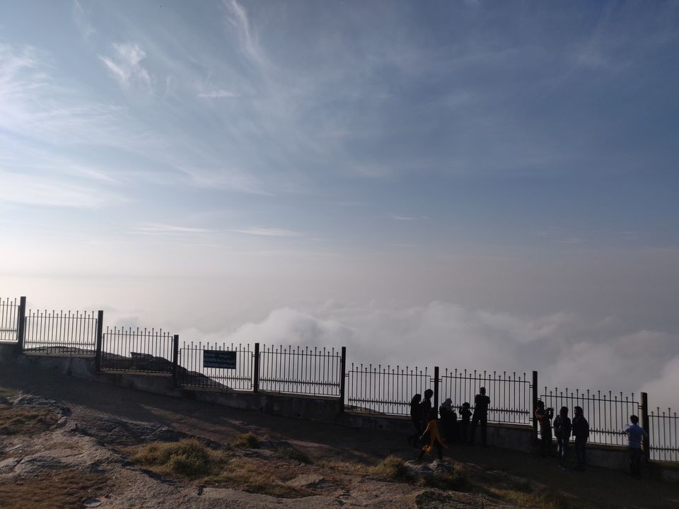 Photo of Nandi hills in winter !!! by navami
