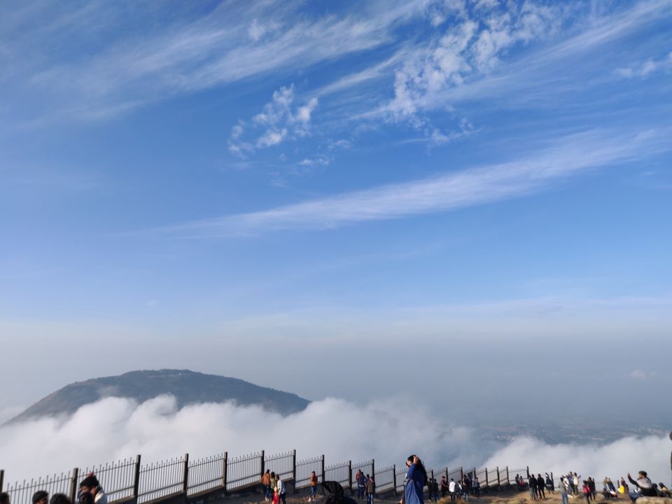 Photo of Nandi hills in winter !!! by navami