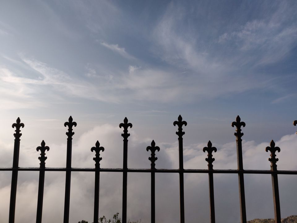 Photo of Nandi hills in winter !!! by navami
