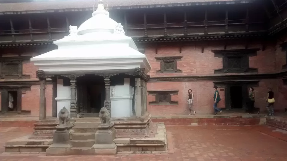 Photo of Cafe De Temple Town, Bhaktapur, Central Region, Nepal by Soumya Kandi