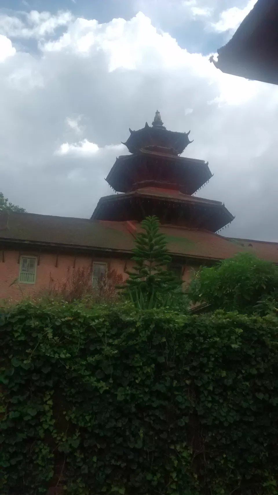 Photo of Cafe De Temple Town, Bhaktapur, Central Region, Nepal by Soumya Kandi
