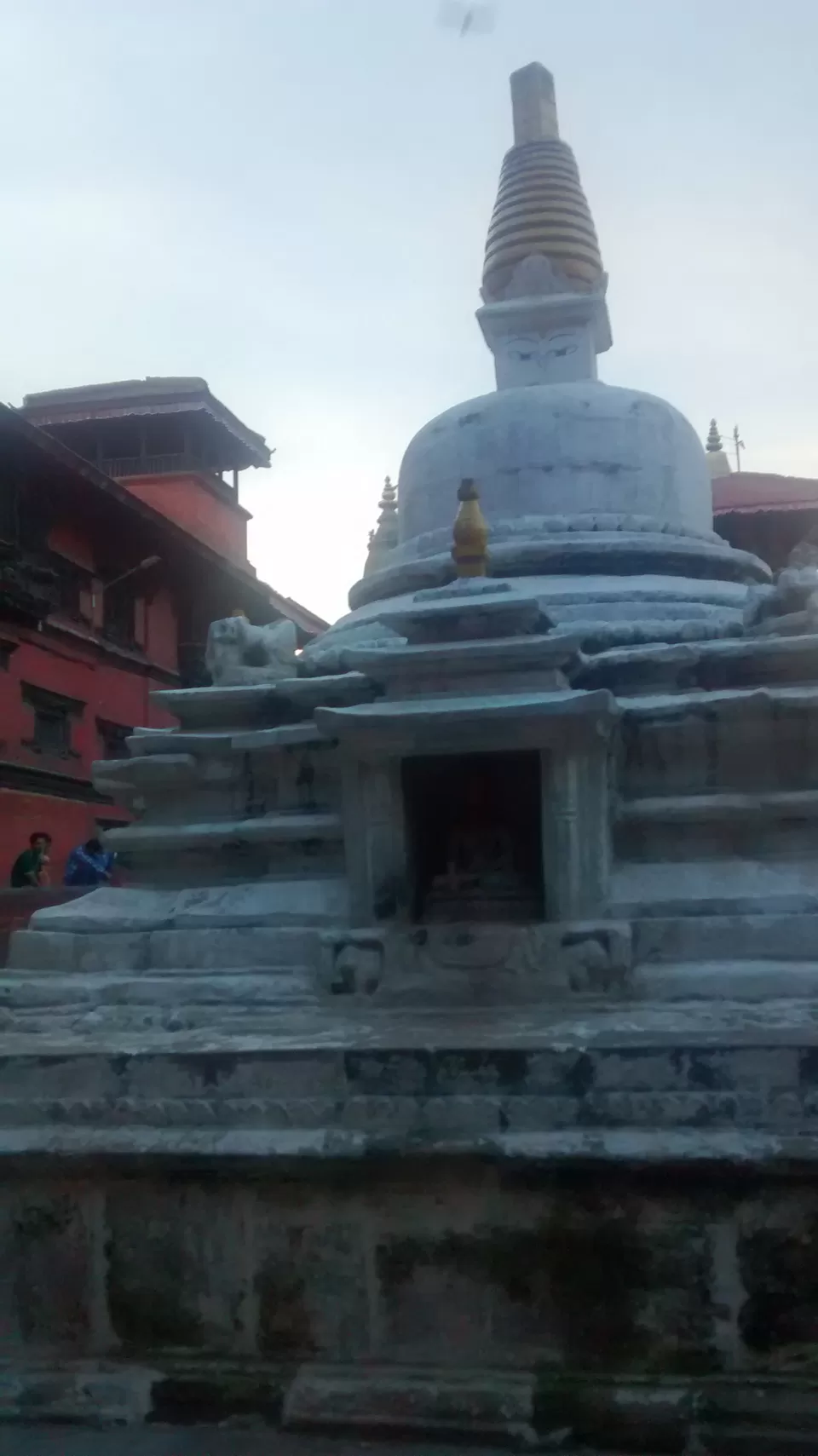 Photo of Cafe De Temple Town, Bhaktapur, Central Region, Nepal by Soumya Kandi