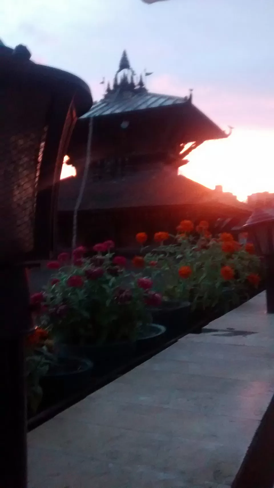 Photo of Cafe De Temple Town, Bhaktapur, Central Region, Nepal by Soumya Kandi