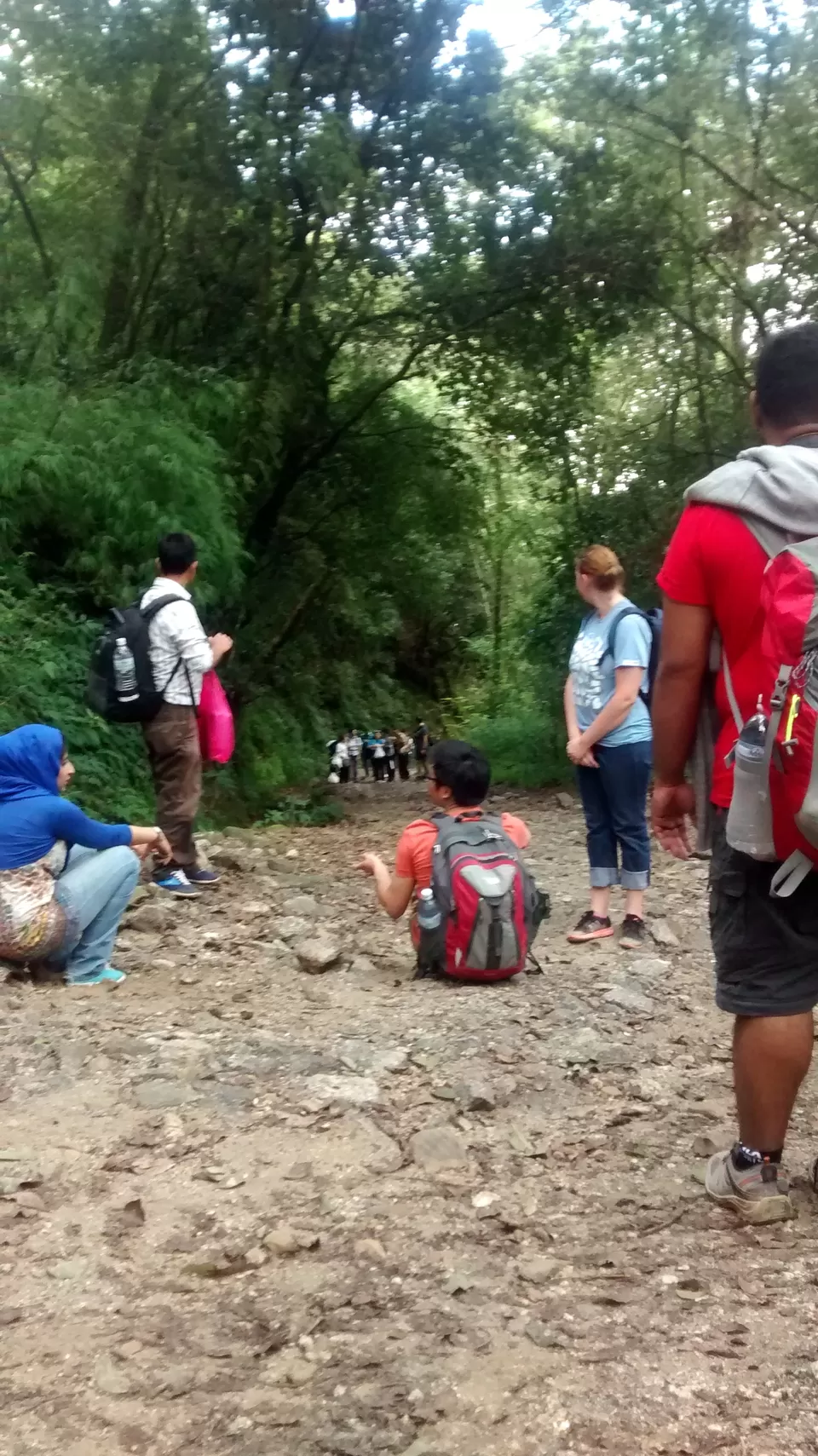 Photo of Shivapuri Nagarjun National Park, Sundarijal, Central Region, Nepal by Soumya Kandi