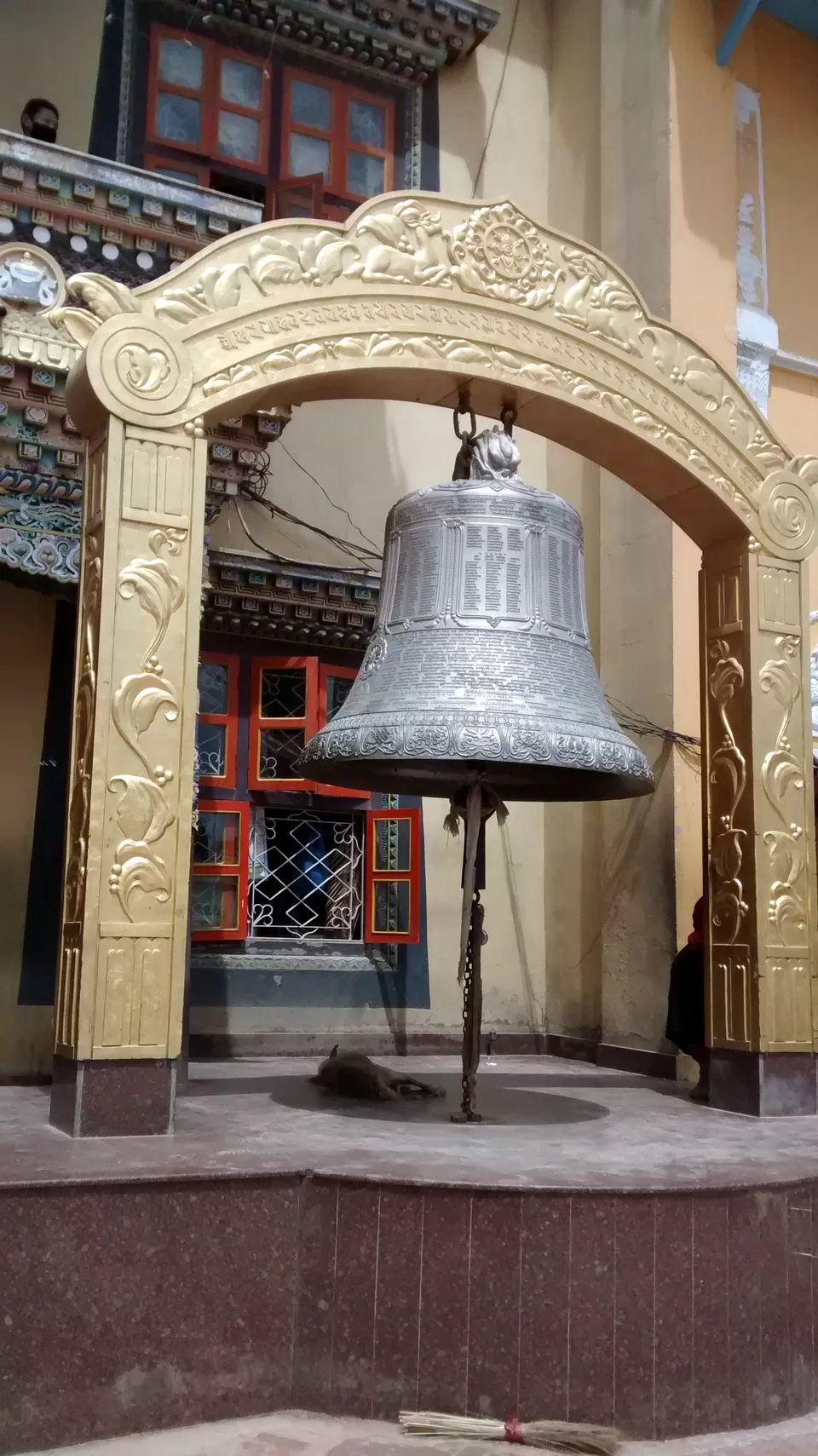 Photo of Boudhanath, Kathmandu, Central Region, Nepal by Soumya Kandi