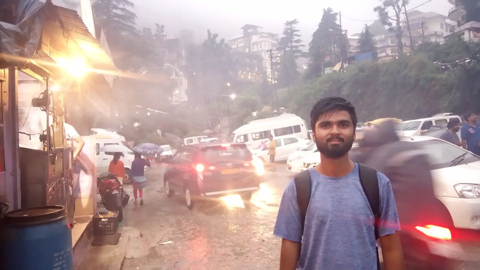 Photo of Bhagsunag Waterfall Dharmshala, Dharamshala, Himachal Pradesh, India by Ayush Tiwari