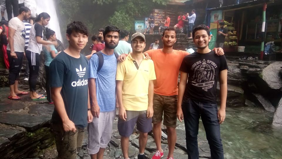 Photo of A weekend getaway to Dharamsala-mcleodganj-Kangra by Ayush Tiwari