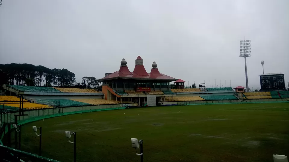 Photo of Kangra, Himachal Pradesh, India by Ayush Tiwari