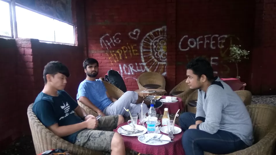 Photo of Kangra, Himachal Pradesh, India by Ayush Tiwari