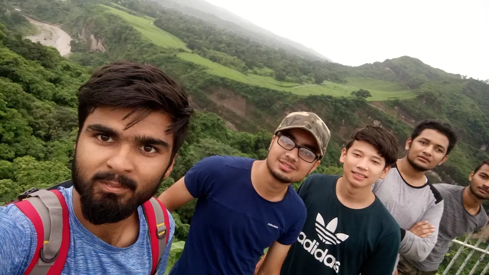 Photo of Kangra, Himachal Pradesh, India by Ayush Tiwari