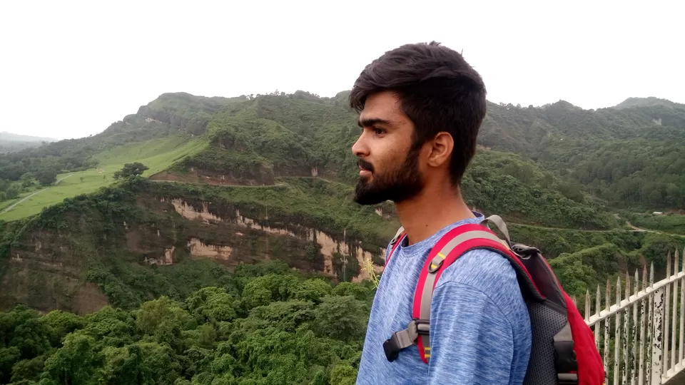 Photo of Kangra, Himachal Pradesh, India by Ayush Tiwari