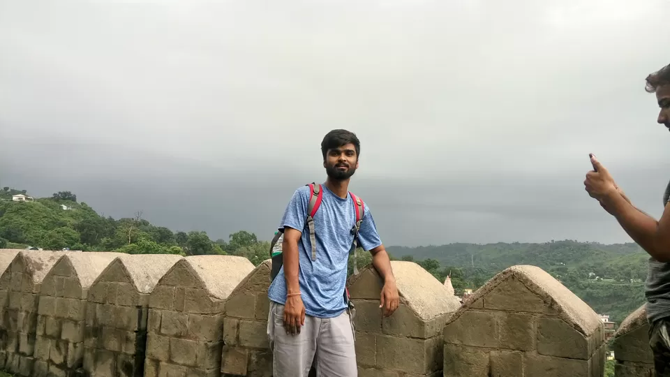 Photo of Kangra, Himachal Pradesh, India by Ayush Tiwari