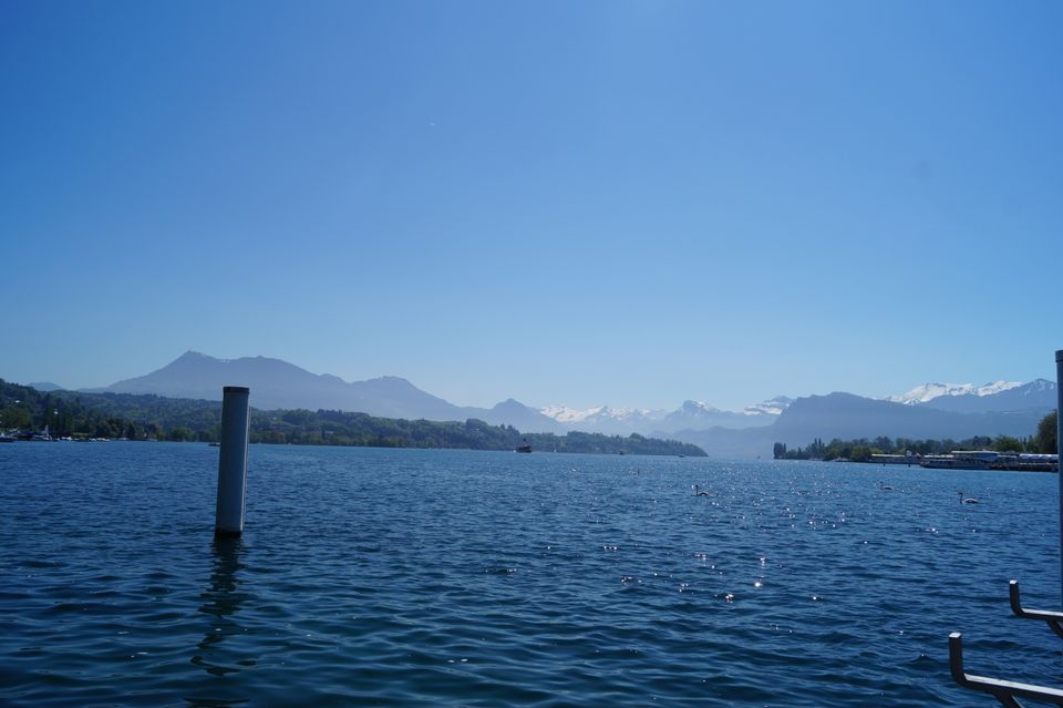 Photo of Lucern and Mt Titlis, Switzerland travel tales by nivedita meher
