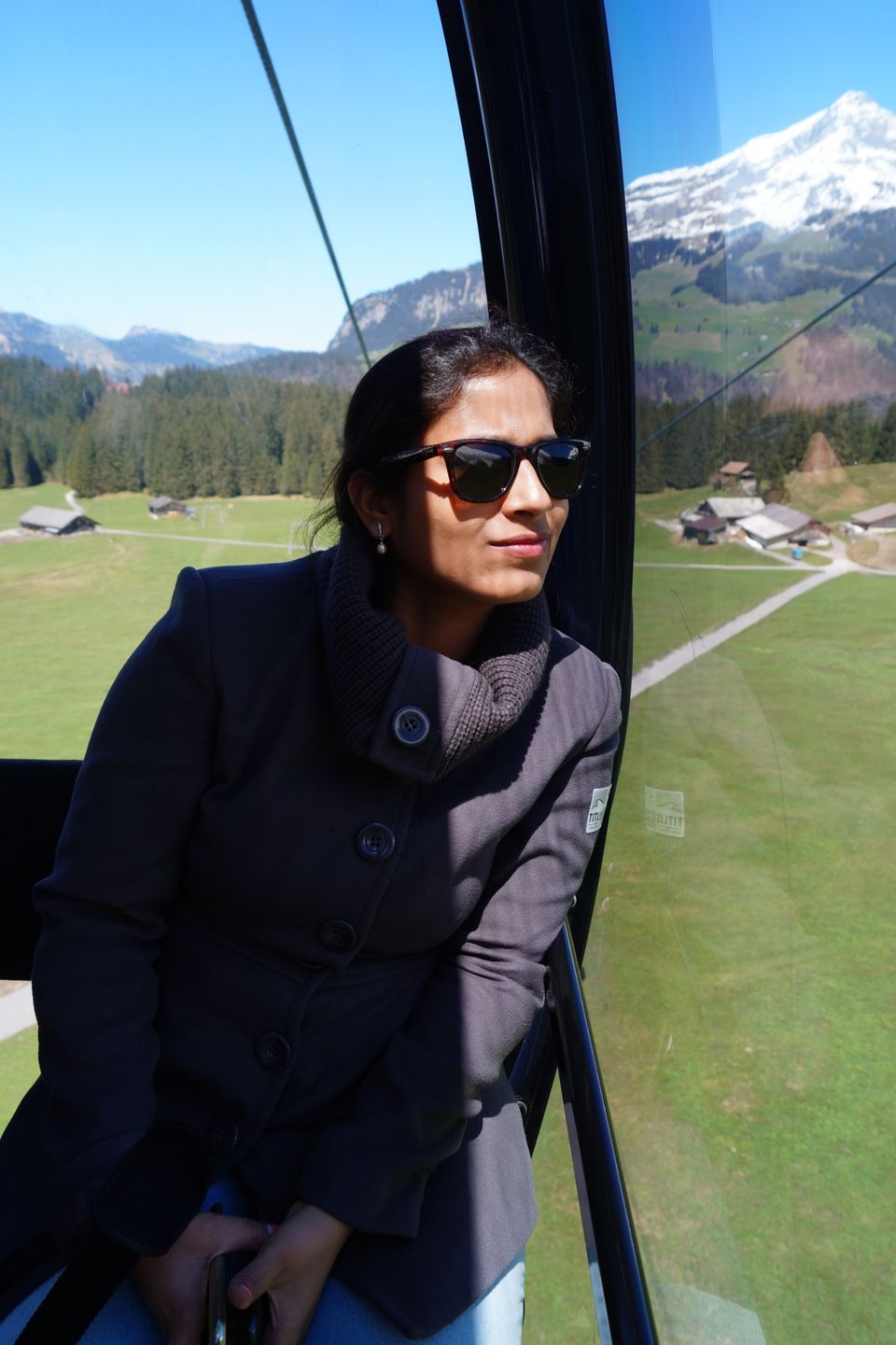 Photo of Lucern and Mt Titlis, Switzerland travel tales by nivedita meher
