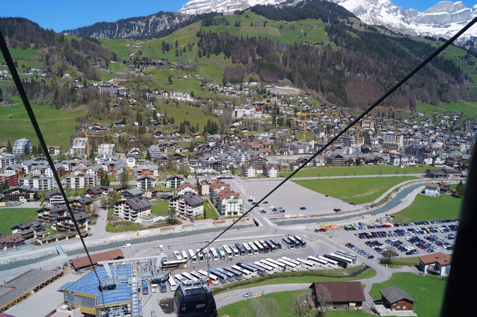 Photo of Lucern and Mt Titlis, Switzerland travel tales by nivedita meher
