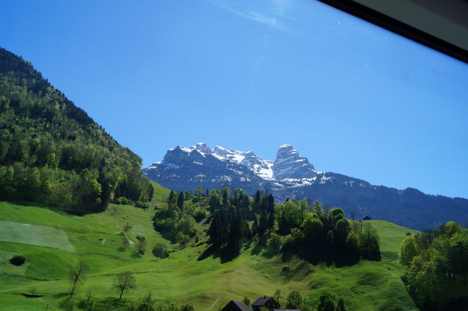 Photo of Lucern and Mt Titlis, Switzerland travel tales by nivedita meher
