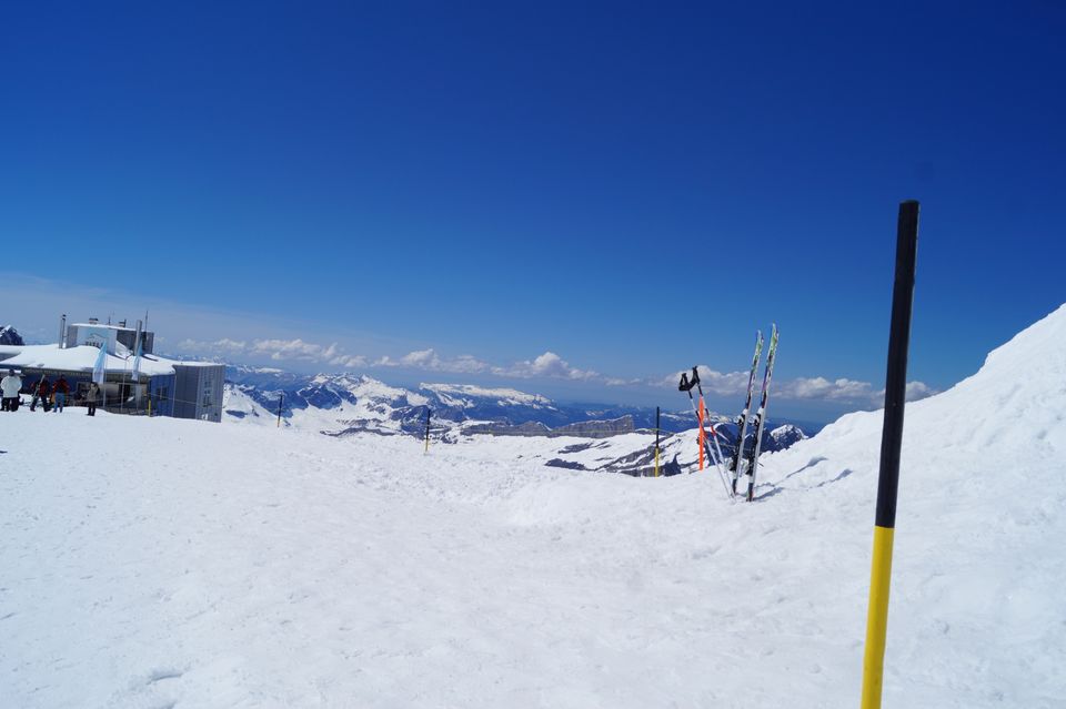 Photo of Lucern and Mt Titlis, Switzerland travel tales by nivedita meher