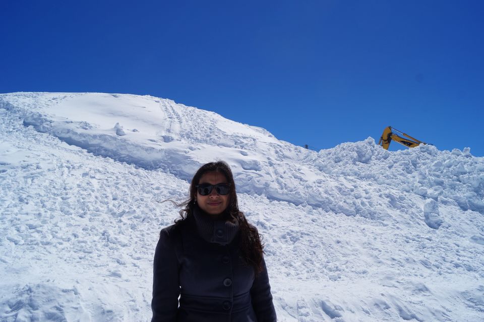 Photo of Lucern and Mt Titlis, Switzerland travel tales by nivedita meher