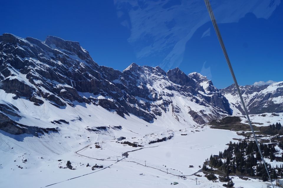 Photo of Lucern and Mt Titlis, Switzerland travel tales by nivedita meher