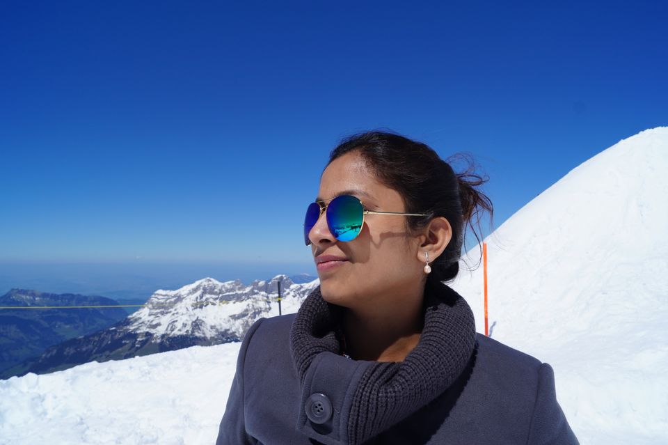 Photo of Lucern and Mt Titlis, Switzerland travel tales by nivedita meher