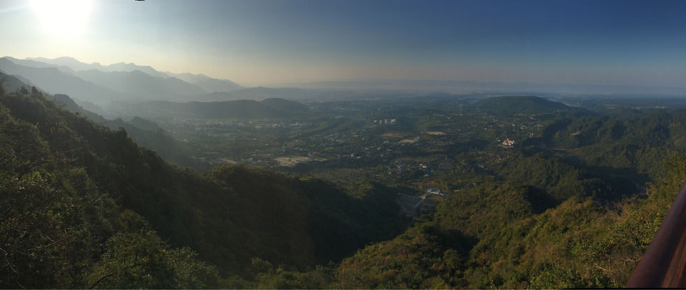 Photo of Mussoorie India by Swati Tiwari