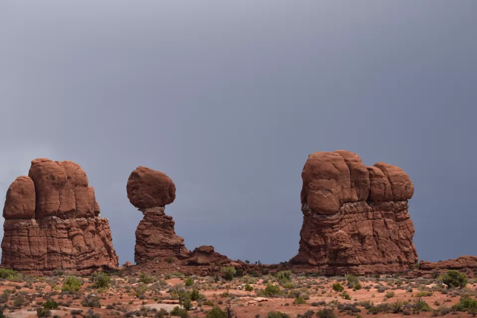 Photo of Arches National Park, Utah, USA by Swati Tiwari