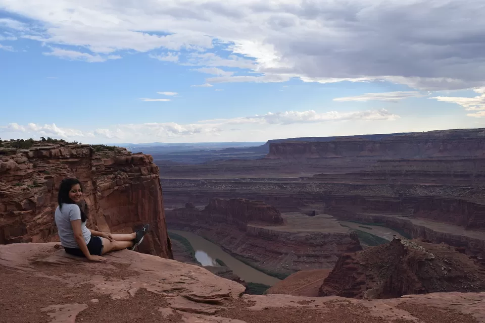 Photo of Dead Horse Point State Park, Utah 313, Moab, UT, USA by Swati Tiwari
