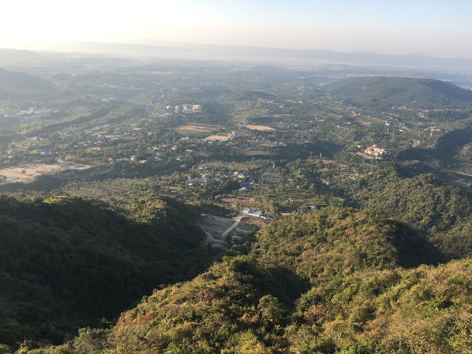 Photo of Mussoorie, Uttarakhand, India by Swati Tiwari