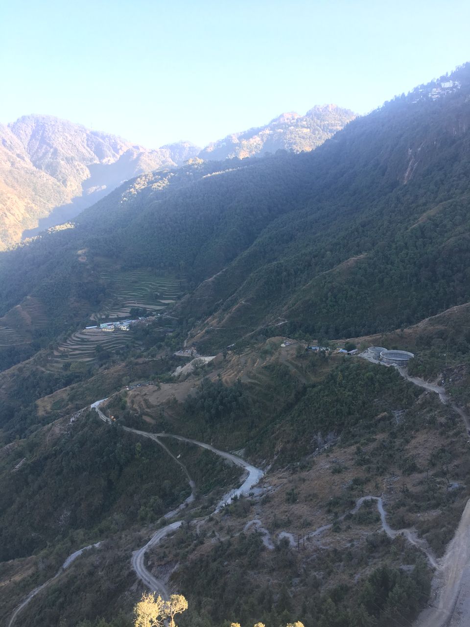 Photo of Mussoorie India by Swati Tiwari