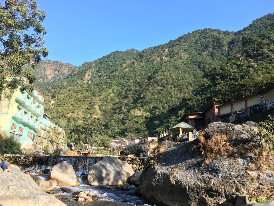 Photo of Mussoorie India by Swati Tiwari
