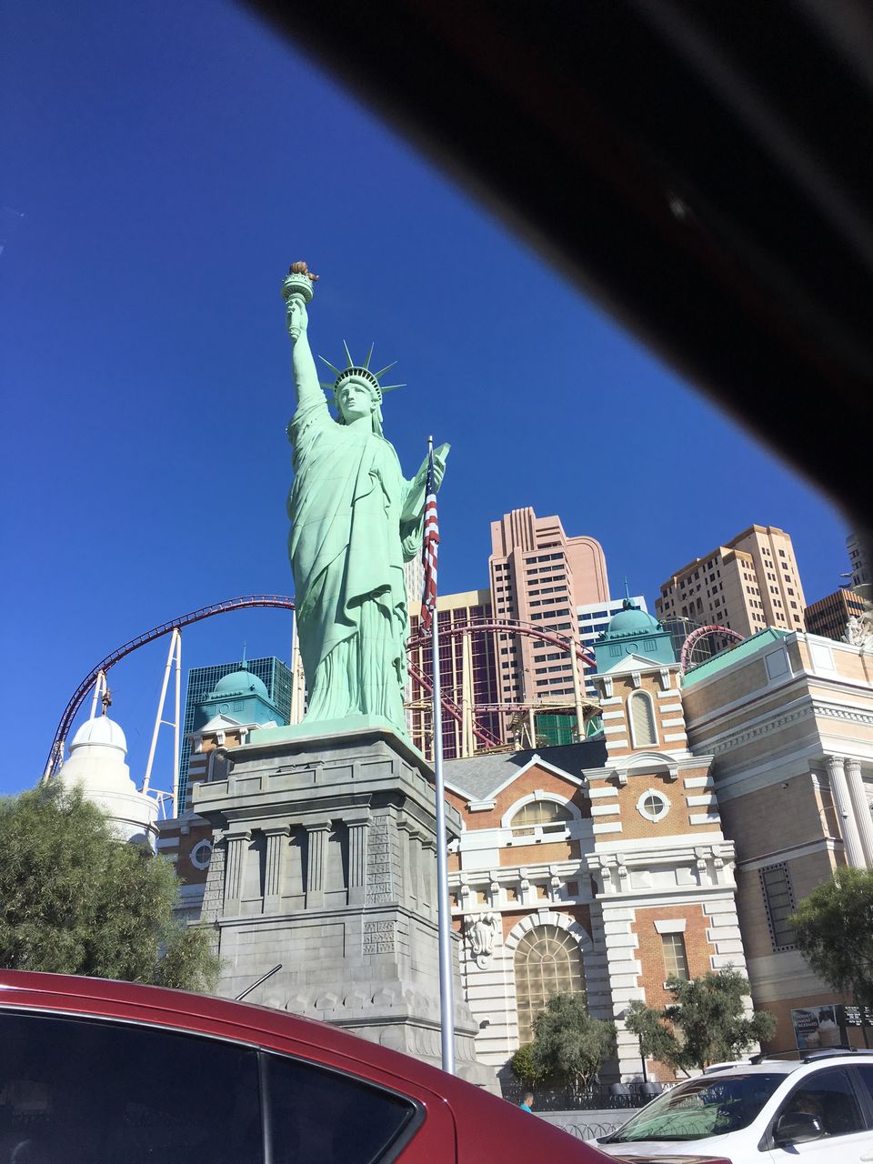 Photo of Vegas yuhoooo!! but with Mommy and Daddy :D by Swati Tiwari