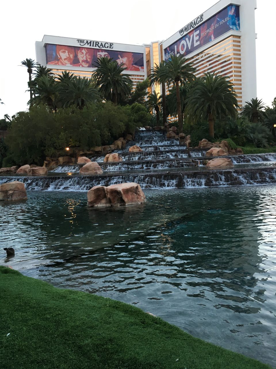 Photo of Vegas yuhoooo!! but with Mommy and Daddy :D by Swati Tiwari