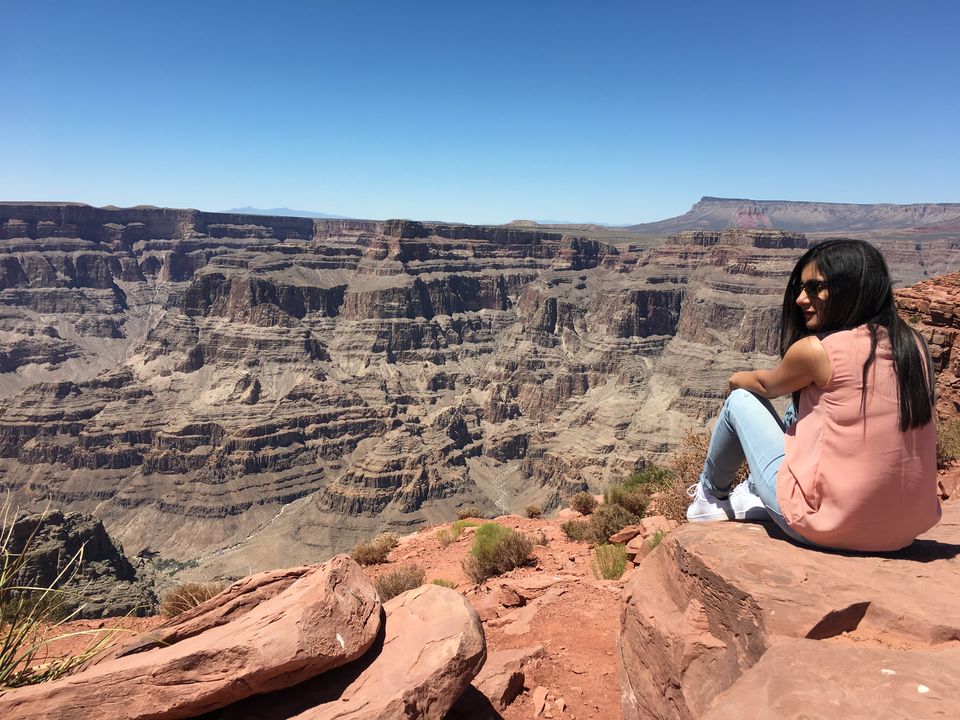 Photo of Grand Canyon, Mohave County, AZ, United States by Swati Tiwari