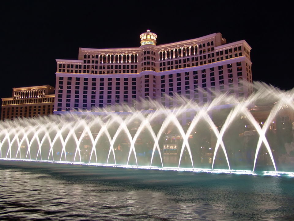 Photo of Vegas yuhoooo!! but with Mommy and Daddy :D by Swati Tiwari
