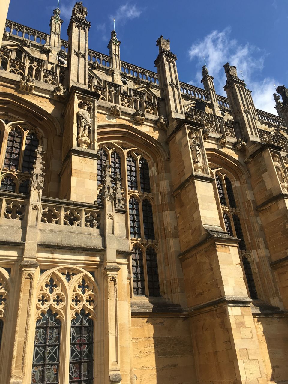 Photo of Windsor Castle, Windsor, UK by Swati Tiwari