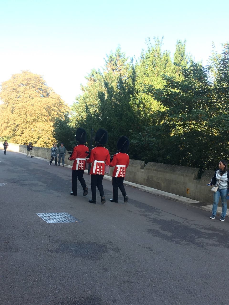 Photo of Windsor Castle, Windsor, UK by Swati Tiwari
