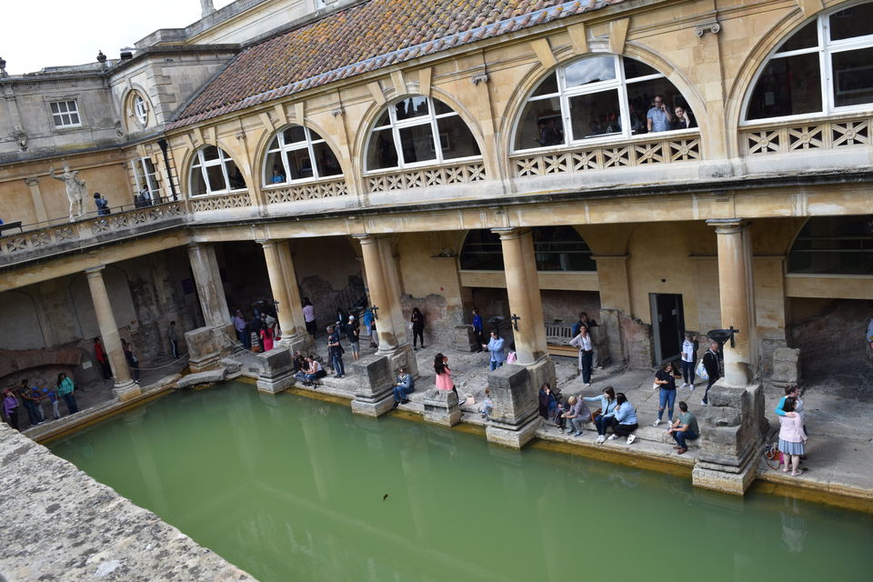 Photo of Bath, UK by Swati Tiwari