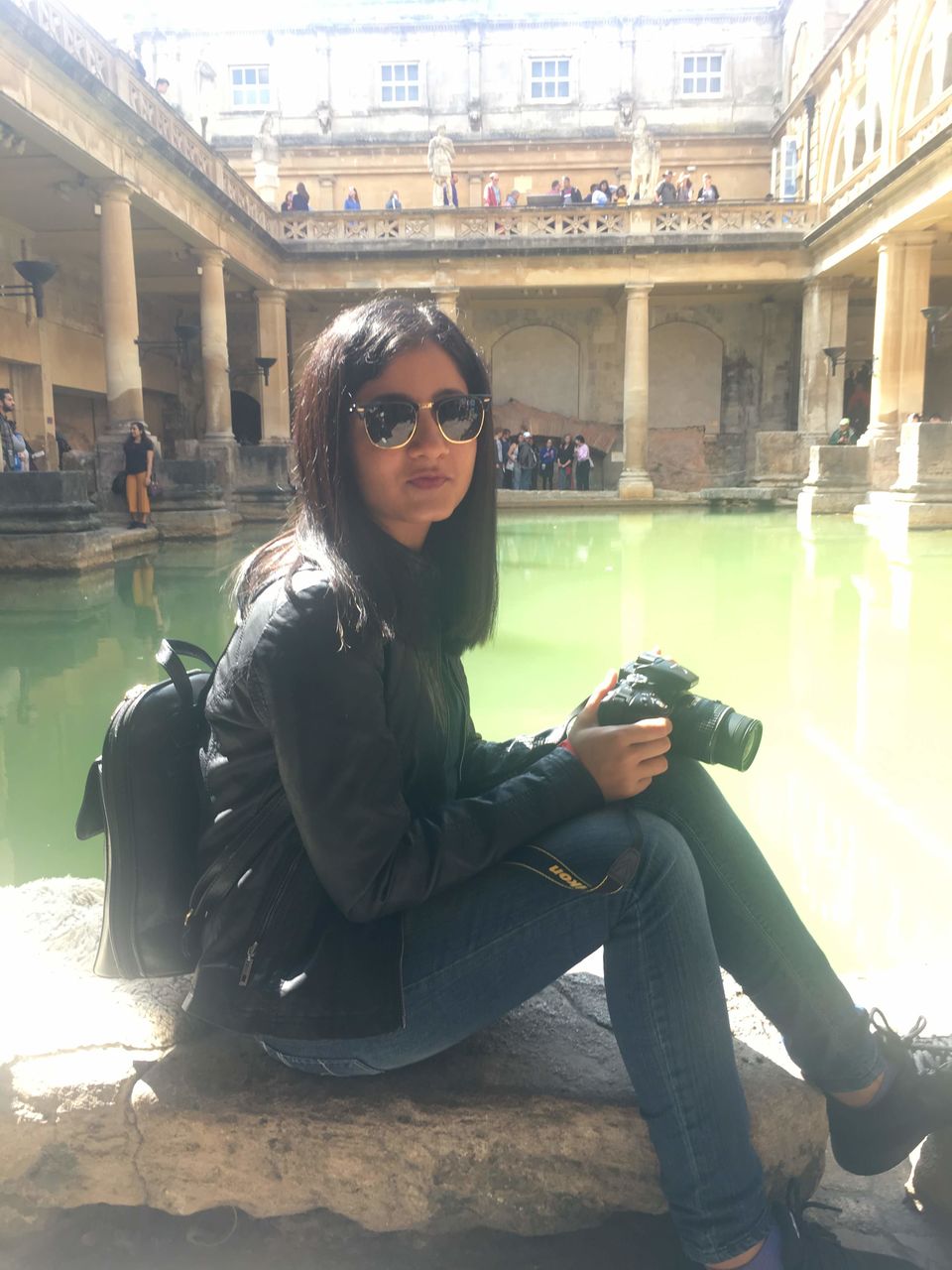 Photo of Bath, UK by Swati Tiwari