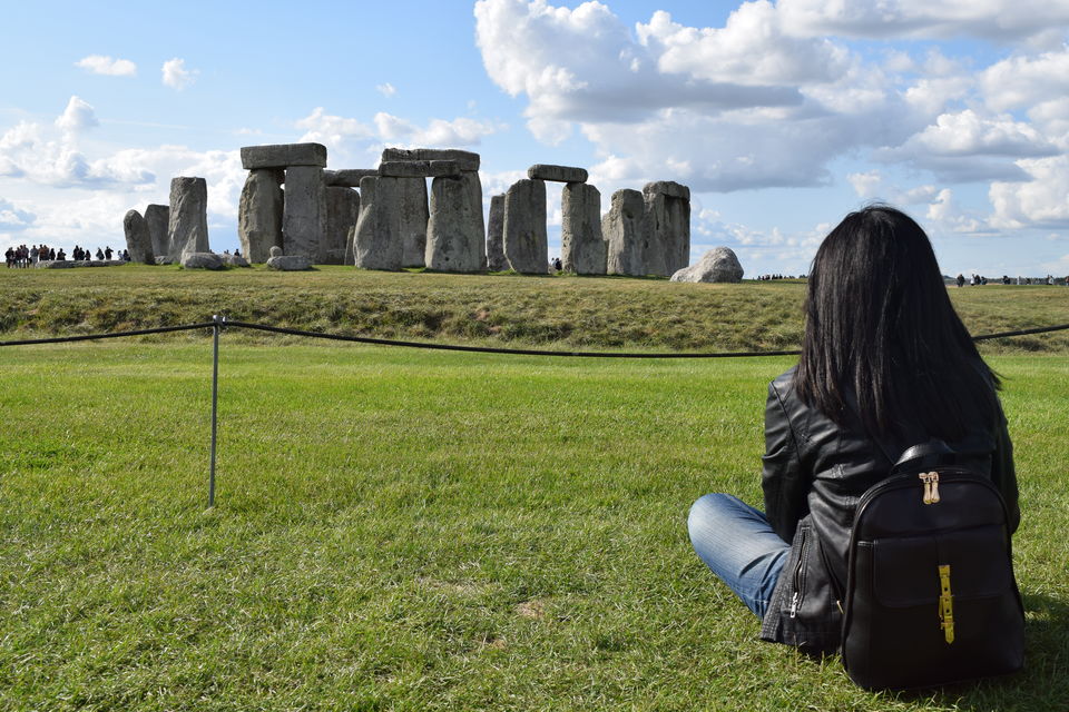 Photo of Stonehenge Road, Amesbury, Salisbury, UK by Swati Tiwari