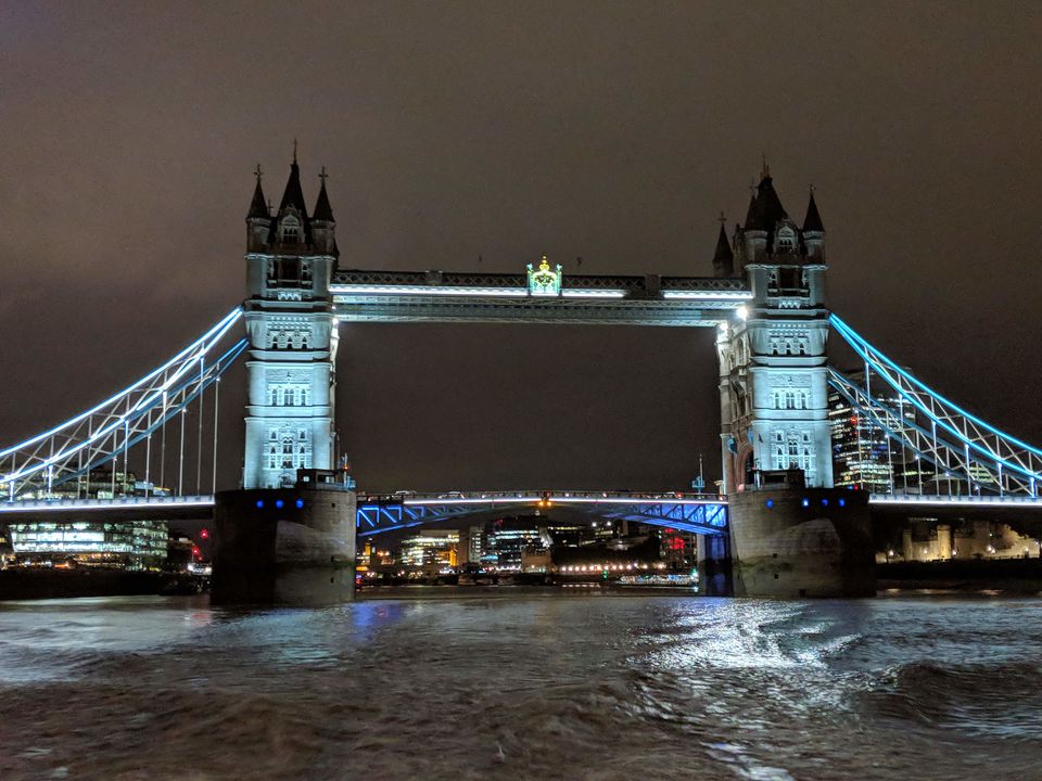 Photo of London and Scotland Trip by Swati Tiwari