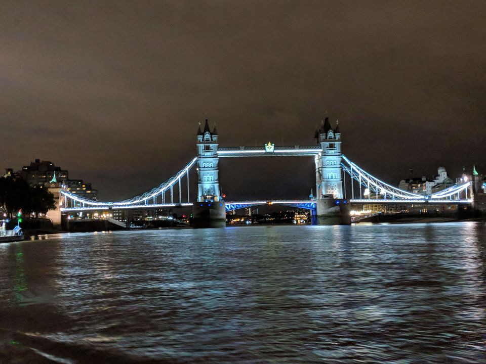 Photo of London and Scotland Trip by Swati Tiwari
