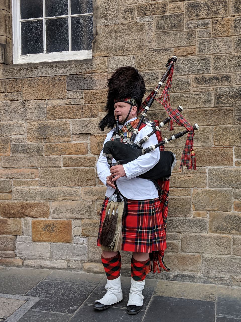 Photo of Edinburgh, UK by Swati Tiwari