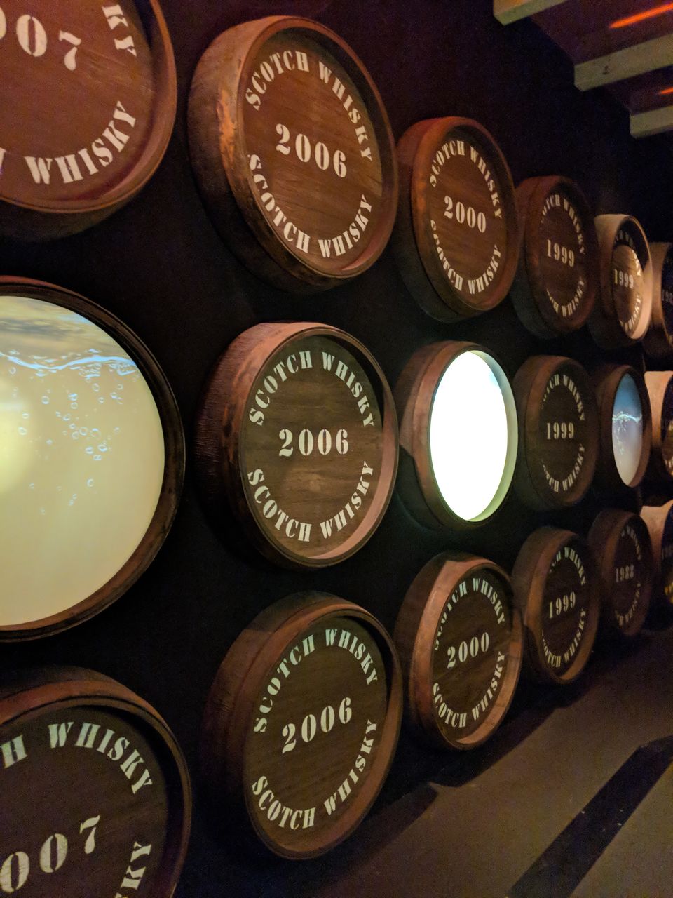 Photo of The Scotch Whisky Experience, Castlehill, Edinburgh, UK by Swati Tiwari