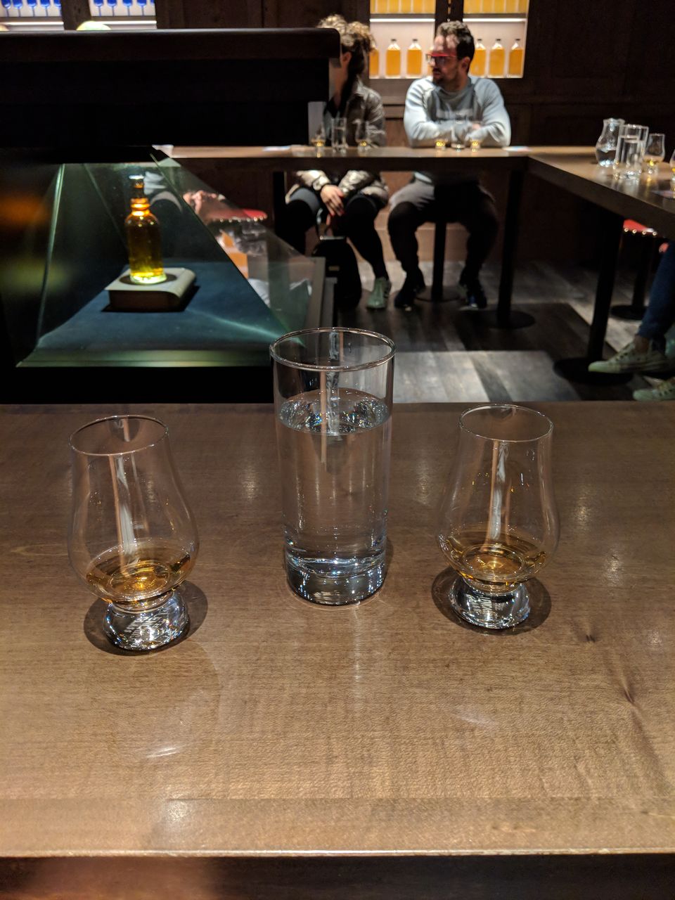 Photo of The Scotch Whisky Experience, Castlehill, Edinburgh, UK by Swati Tiwari
