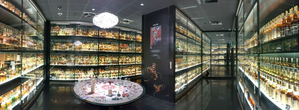Photo of The Scotch Whisky Experience, Castlehill, Edinburgh, UK by Swati Tiwari
