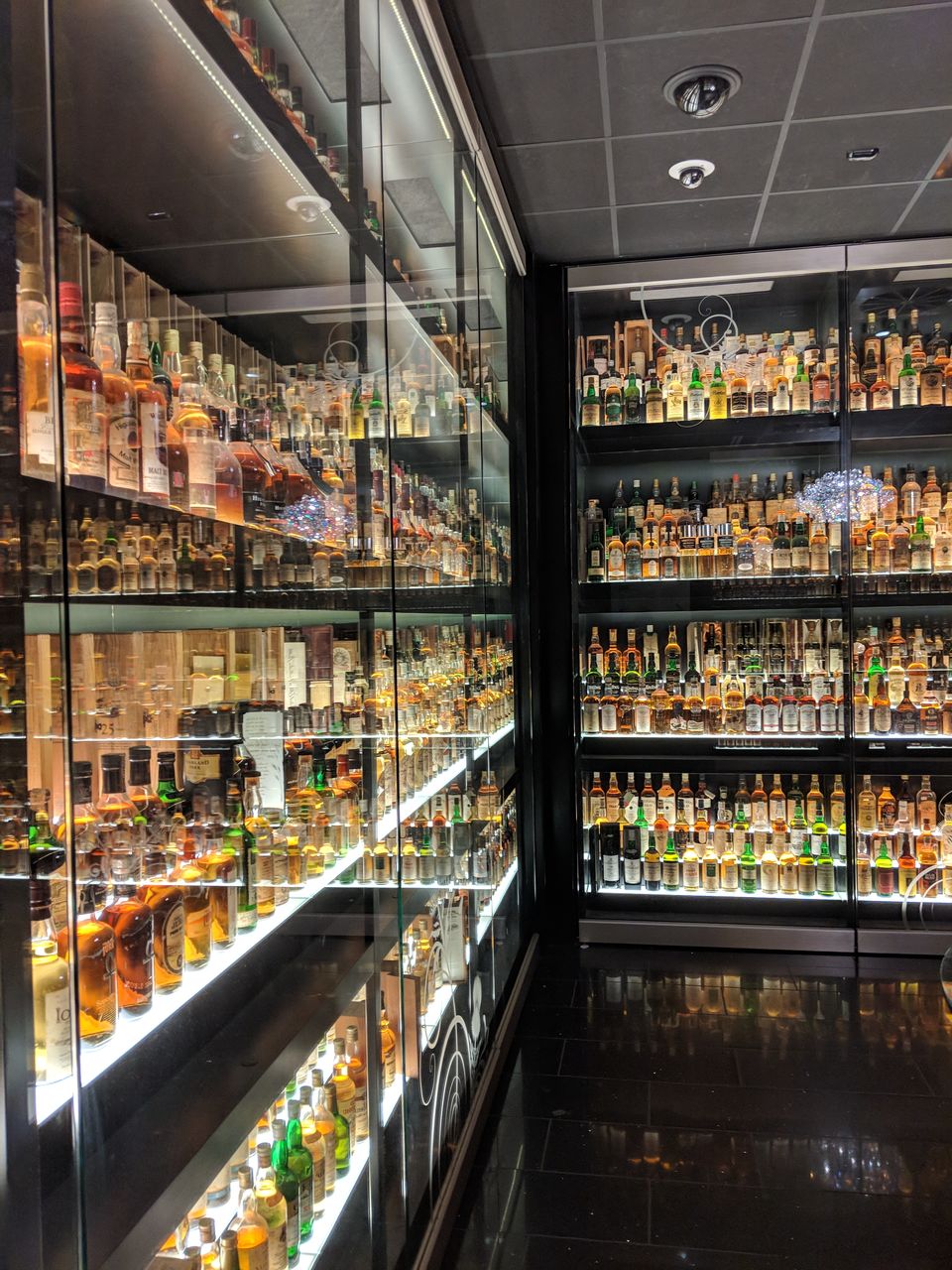 Photo of The Scotch Whisky Experience, Castlehill, Edinburgh, UK by Swati Tiwari